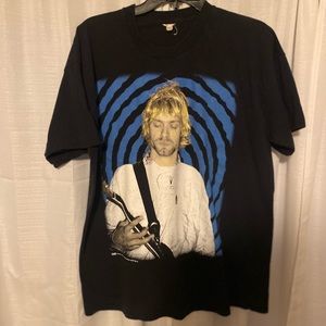 Kurt Cobain tee